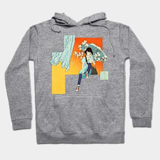 The Tatami Galaxy - Akashi Hoodie